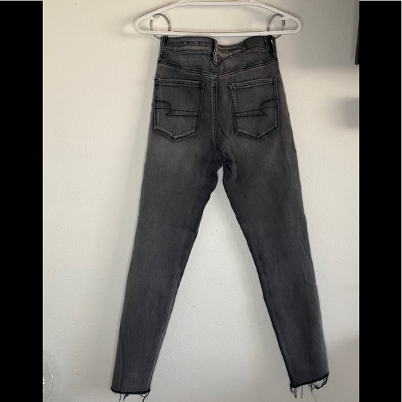 Custom ripped jeans - Picture 2 of 2